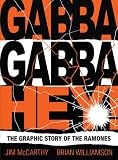Gabba gabba hey! : the graphic story of the Ramones