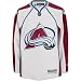 Colorado Avalanche RBK Premier NHL White Jersey