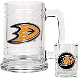 Great American NHL Boilermaker Set