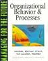 Managing For The Future: Organizational Behavior and Procedures