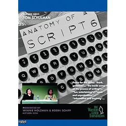 Anatomy of a Script: Screenwriter Tom Schulman