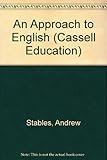 An approach to English