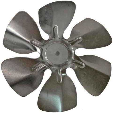 DB ElectricalRFM5500 Radiator Cooling Fan Compatible With/Replacement For Polaris 400L, Magnum, Sportsman 400 500, Sport, Scrambler ATV, Trailblazer, Big Boss, Xpress, Xplorer 49-5830