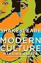 Shakespeare and Modern Culture: t/c