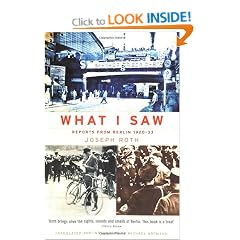 What I Saw: Reports from Berlin 1920-33