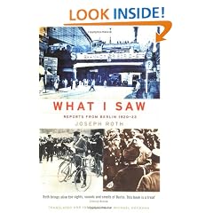 What I Saw: Reports from Berlin 1920-33
