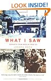What I Saw: Reports from Berlin 1920-33
