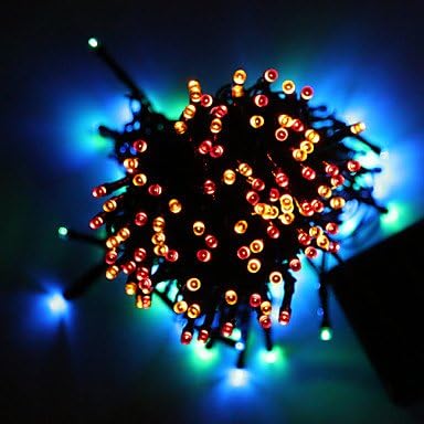 UR Outdoor Lights 22M 200LED Solar String Lights Christmas Fine Party Light Waterproof Lamp