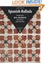 Spanish Ballads (Copper Canyon Classics)