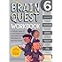 Brain Quest Workbook: Grade 6