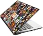 Comic Girls animated superhero Netbook skin fits Asus Acer Dell HP GW laptop skin notebook