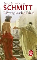 L'Evangile selon Pilate : Suivi du Journal d'un roman volé