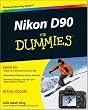Nikon D90 For Dummies