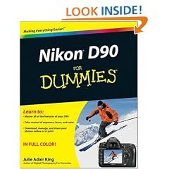 Nikon D90 For Dummies
