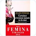 Prix Femina étranger