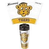 Missouri Tigers Vintage Travel Mug
