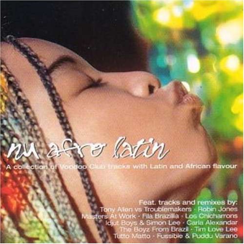 CD-Charts  Search : Nu Afro Latin