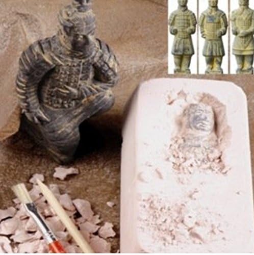 Terra Cotta Warrior Excavation Kit - Federal Officer