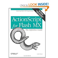 ActionScript for Flash MX: The Definitive Guide