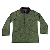 Barbour (バブアー) LIDDESDALE JACKET OLIVE (XXS)