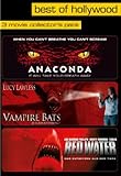 Image de Anaconda/Vampbat/Redwater [Import allemand]