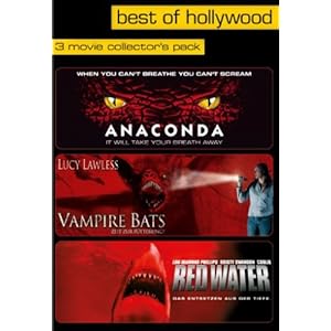 Anaconda/Vampbat/Redwater [Import allemand]