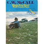 C.W. McCall Black Bear Road/Wolf Creek Pass book cover