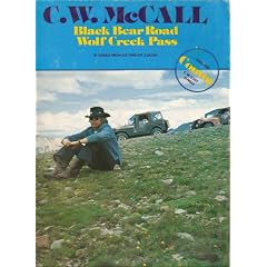 C.W. McCall Black Bear Road/Wolf Creek Pass