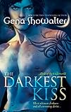 The darkest kiss