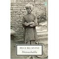 Untouchable (Penguin Classics Series) (Reprint) (Paperback)
