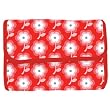 Daisy Novelty Print Travel Roll Out Toiletry Bag