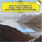 Grieg: Peer Gynt Suites 1 & 2, Op. 46 & 55 / Sibelius: Pelleas et Melisande, Op. 46