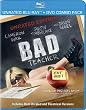 Bad Teacher (Two-Disc Blu-ray/DVD Combo)