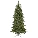 9' Pre-Lit Slim Newport Mixed Pine Artificial Christmas Tree - Clear Lights