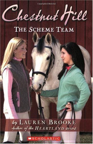 Cover of The Scheme Team (Chestnut Hill, Book 5)