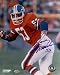 Randy Gradishar Denver Broncos - Orange/Action1 - 8x10 Autographed Photograph