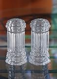 Waterford Grafton Street Bolton Salt & Pepper Pair