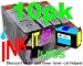 10 Pk Canon Compatible (4)bci3ebk, (2)bci3em, (2)bci3ec, (2)bci3ey Multipass C755 Bjc3000 S400 And More.