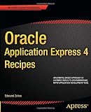 Oracle Application Express 4 Recipes
