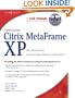 Configuring Citrix Metaframe XP for Windows