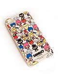 ����ꥪ�ߥѥ󥽥����� iPhone4���� ����饯�������㥱�å� �����륹������ SANPW-01E