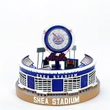 Forever Collectibles MLB Stadium Clock - New York Mets