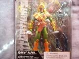 2000AD Johnny Alpha action figureIMAGE