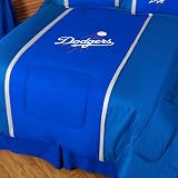 MLB Los Angeles Dodgers MVP Comforter Queen