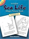 Invisible Sea Life Magic Picture Book (Dover Little Activity Books)