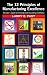 The 12 Principles of Manufacturing Excellence: A Leader's Guide to Achieving and Sustaining Excellence