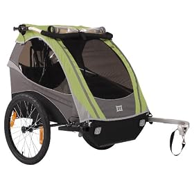 Burley D'Lite Bike Trailer