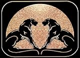 United Weavers Rugs: Safari: Double Panthers Rug 31670