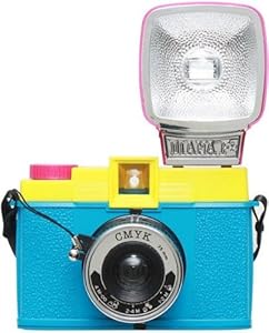 Diana F+ CMYK Edition Medium Format Camera