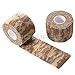 Camo Fabric Wrap - Extra Long 20 ft Roll - Camouflage Multi Use Reusable Fabric Wrap